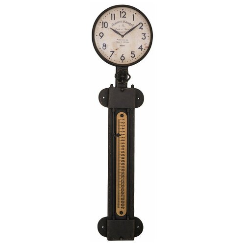 Настенные часы с календарем Antic Line, SEB16029