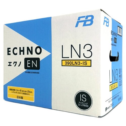 Аккумулятор FB ECHNO EN 390LN3-IS