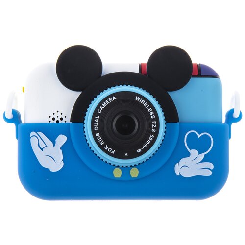 детский цифровой фотоаппарат Микки Маус 28 Мпикс 319900₽