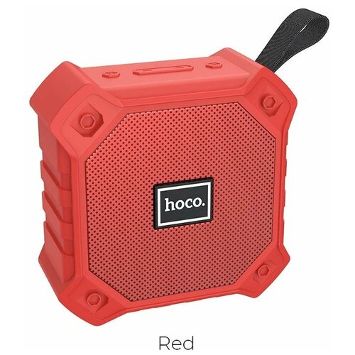 Портативная акустика Hoco BS3 Вт4 Voice sports 98500₽