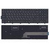 Клавиатура (keyboard) для ноутбука Dell Inspiron 3000, 5000, 3552, 3542, 5547, 5748, 3541 (MP-13N73US-442, 0KPP2C, NSK-LR0BW), черная с рамкой - изображение
