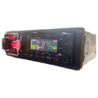 Автомагнитола 762DSBT / 4х50Вт/ Пульт/ Bluetooth/ 2 USB/ Вход Aux 3,5мм/ MP3/Совместима со смартфоном/ Карта памяти микро SD/ FM радио