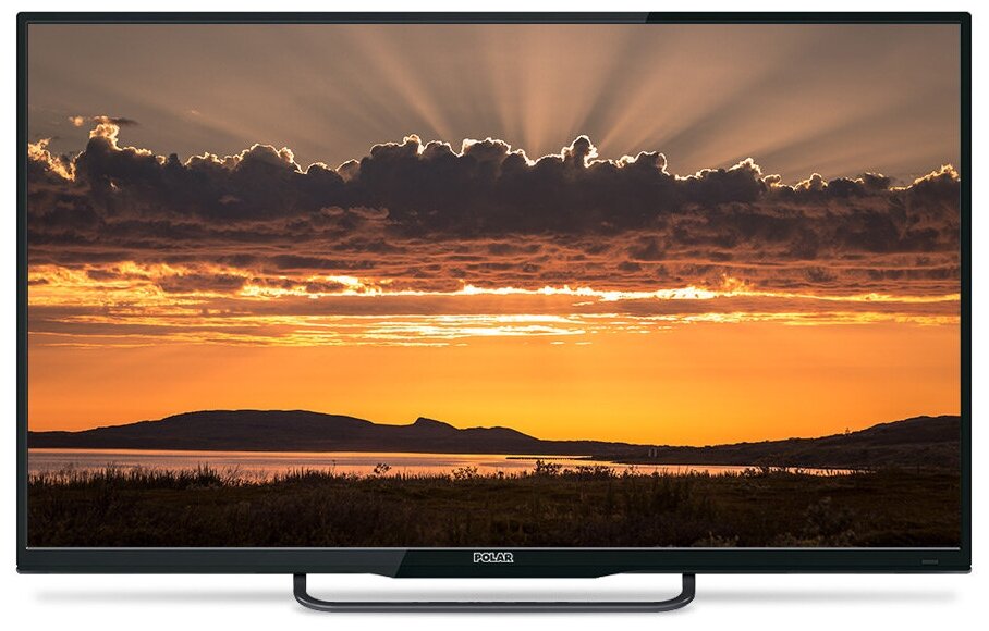 Телевизор LED Polar 32" P32L23T2C черный