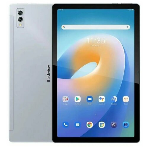 Blackview Blackview Планшет Blackview Tab 11 8128GB серебристый 1948000₽