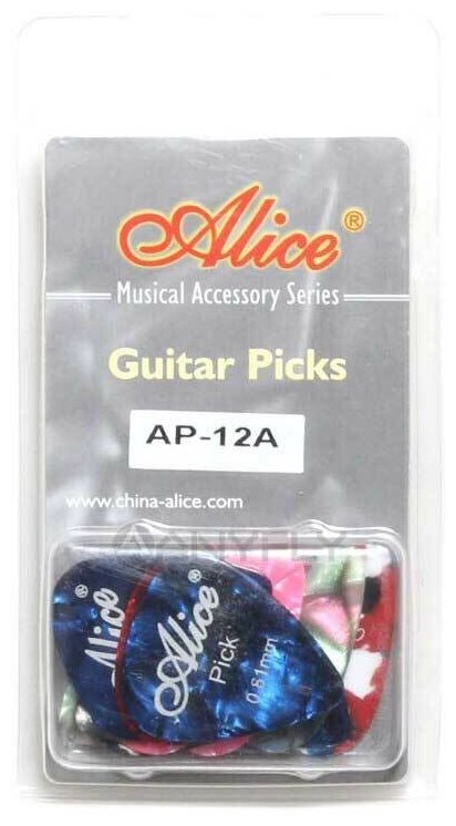 Медиатор Alice AP-12A — фото 1