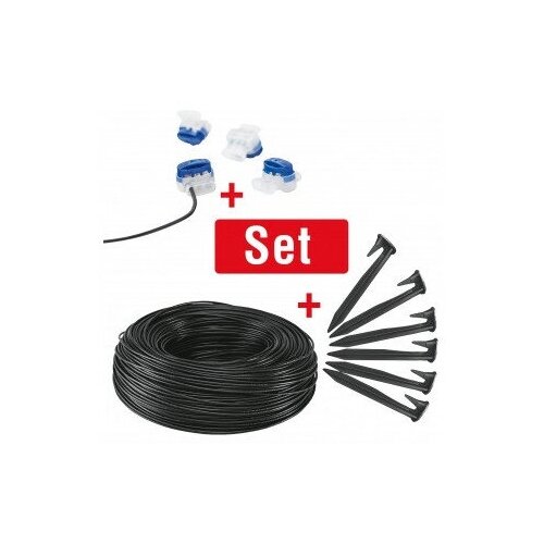Набор для прокладки кабеля 2х150 м AL-KO al ko набор для прокладки