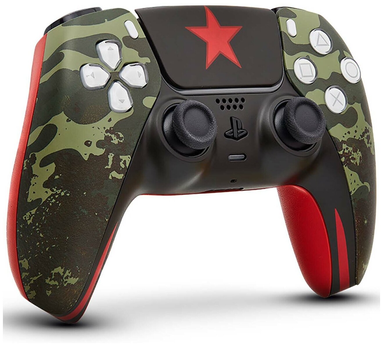 Джойстик Геймпад Sony DualSense RAINBO Броня Победы CFI-ZCT1W