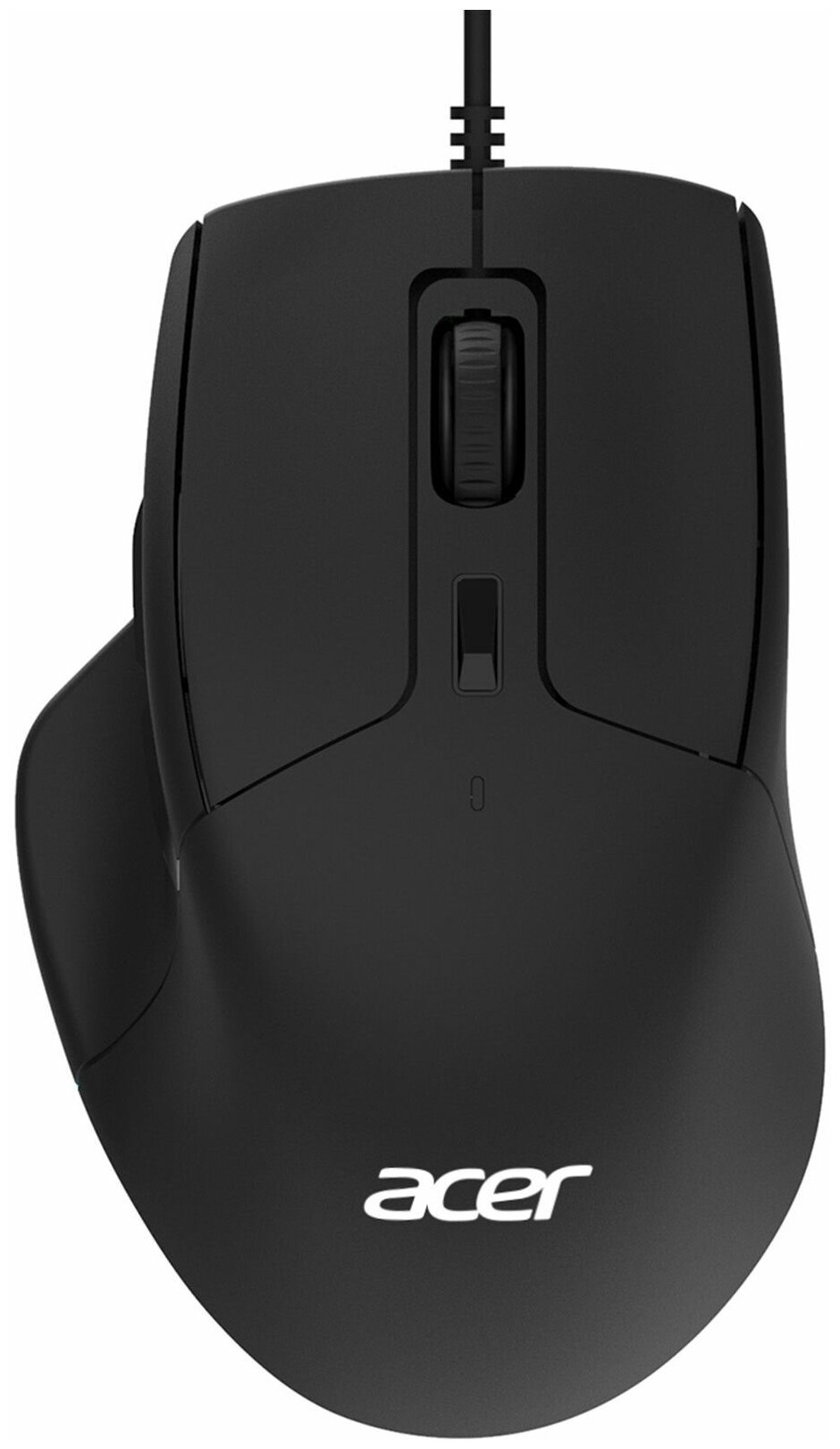 Компьютерная мышь Acer OMW130 черный