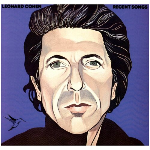 Виниловые пластинки, Columbia, LEONARD COHEN - Recent Songs (LP) компакт диск leonard cohen recent songs cd