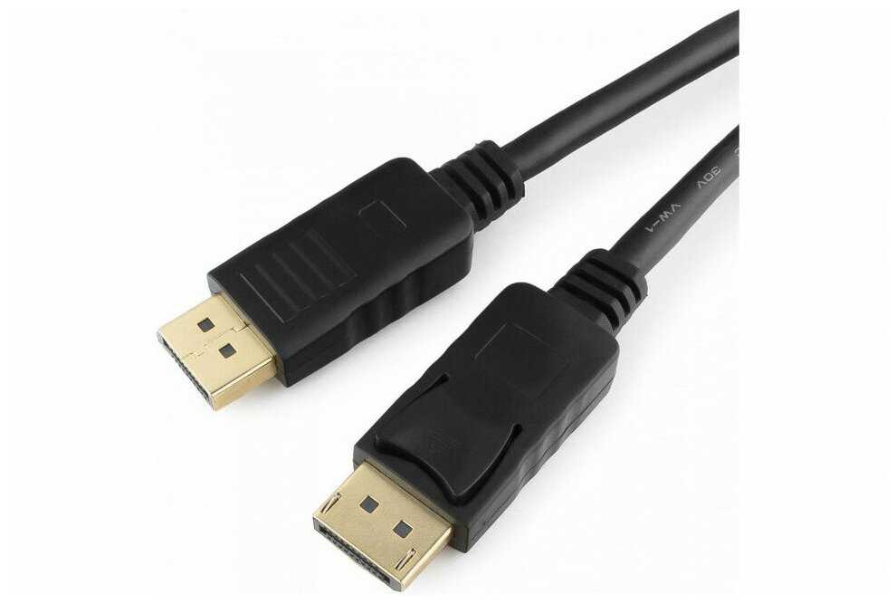 Кабель Ningbo DisplayPort (m)/DisplayPort (m) 3м. - фото №1