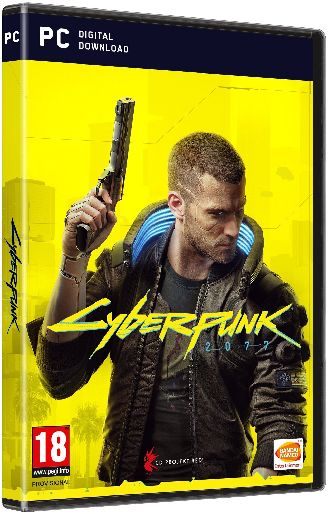 Cyberpunk ps 5 диск фото 41