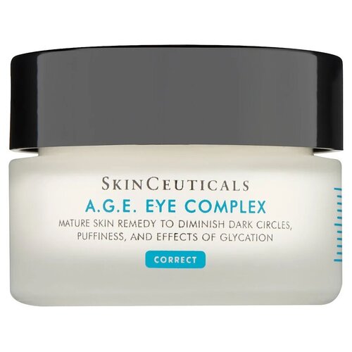 SkinCeuticals A. G. E. EYE COMPLEX Антигликационный антивозрастной крем для кожи вокруг глаз 15мл