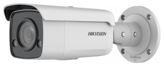 IP камера Hikvision DS-2CD2T27G2-L(C)(2.8MM)