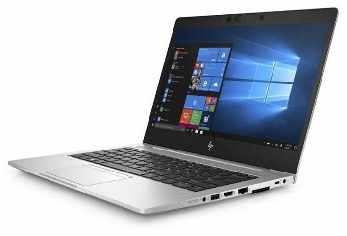 Ноутбук HP EliteBook 745 G6 8ML12ES AMD Ryzen 5 Pro 3500U 2100 MHz141920x1080 IPS8GB256GB SSDDVD нетAMD Radeon Vega 8Wi-FiBluetoothWindows 10 Pro Silver