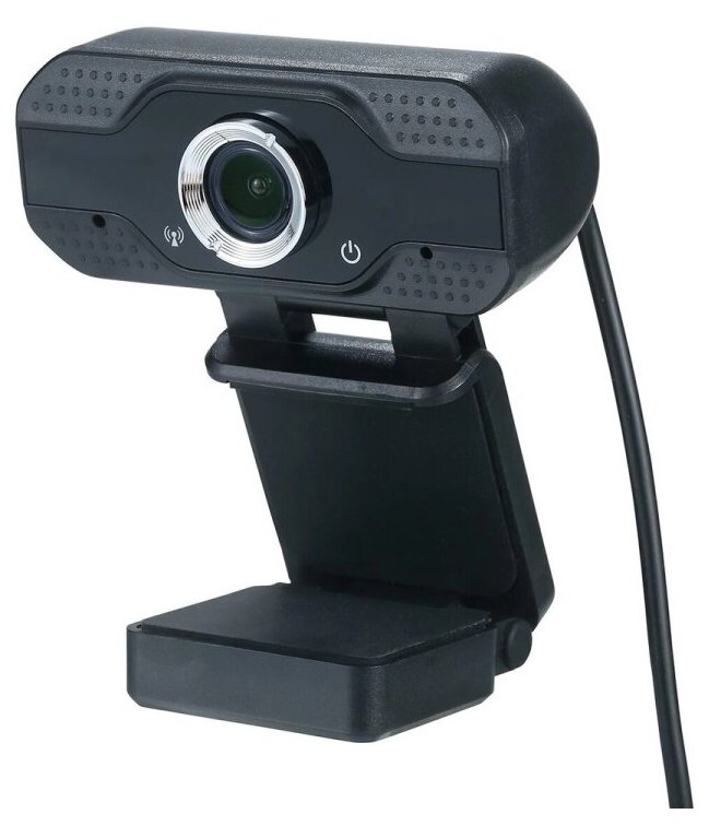 Орбита /OT-PCL040 Веб камера для пк с микрофоном Вебкамера для компьютера Для стрима Web камера для стриминга 1080P HD