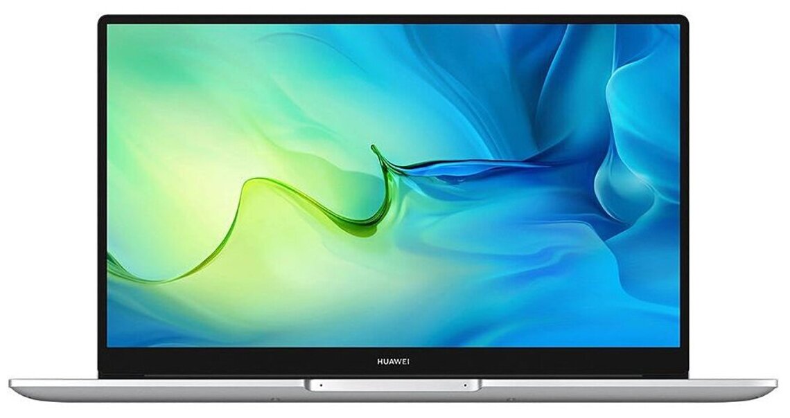 Ноутбук Huawei MateBook D 15 BoM-WFQ9 Mystic Silver 53013HST (15.6