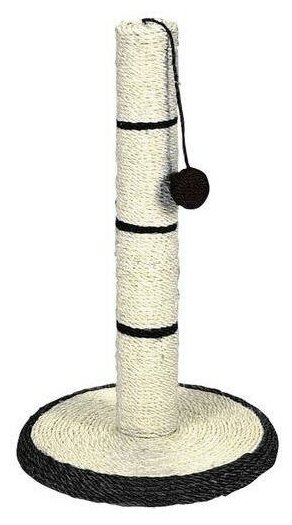 Когтеточка для кошек Trixie Scratching Post, размер 35х62см. - фотография № 3