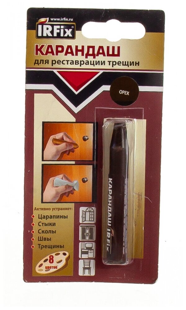 IRFix карандаш для реставрации трещин