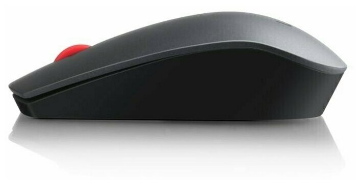 Компьютерная мышь Lenovo ThinkPad Professional черный 4X30H56886