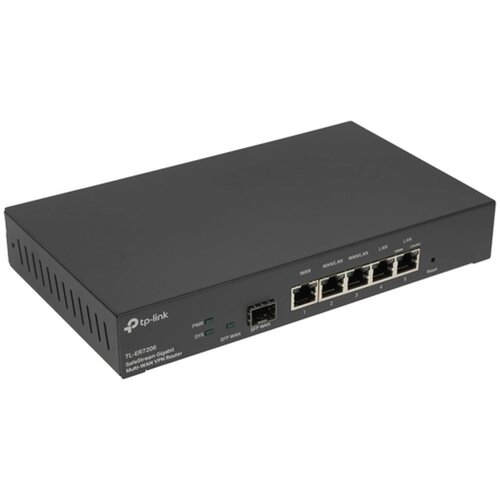 маршрутизатор tp link er7206 Компактный роутер TP-Link ER7206