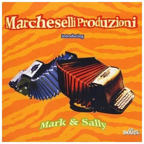 Marcheselli Produzioni-Introducing Mark & Sally < IRMA RECORDS CD Italy (Компакт-диск 1шт)