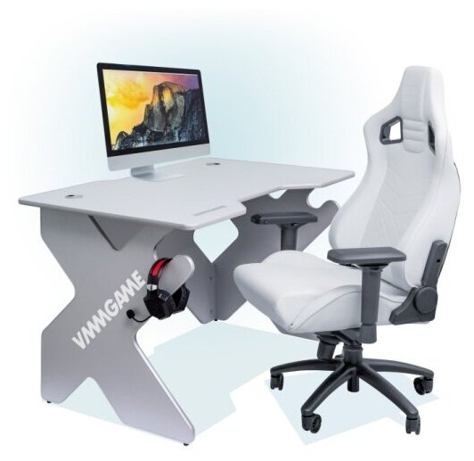 Игровой компьютерный стол VMMGAME SPACE LUNAR - фотография № 13