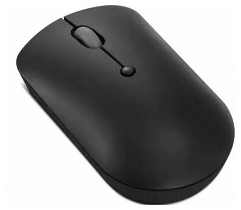 Мышь Lenovo 400 беспроводная черный