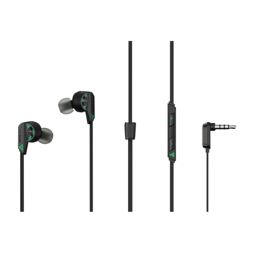 Наушники Black Shark 3.5mm Earphones 2