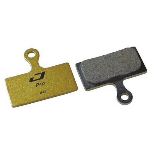 Тормозные колодки Jagwire Pro Semi-Metallic Disc Brake Pad Shimano XTR M9000 (DCA084) тормозные колодки jagwire sport semi metallic disc brake pad shimano road cx dca004