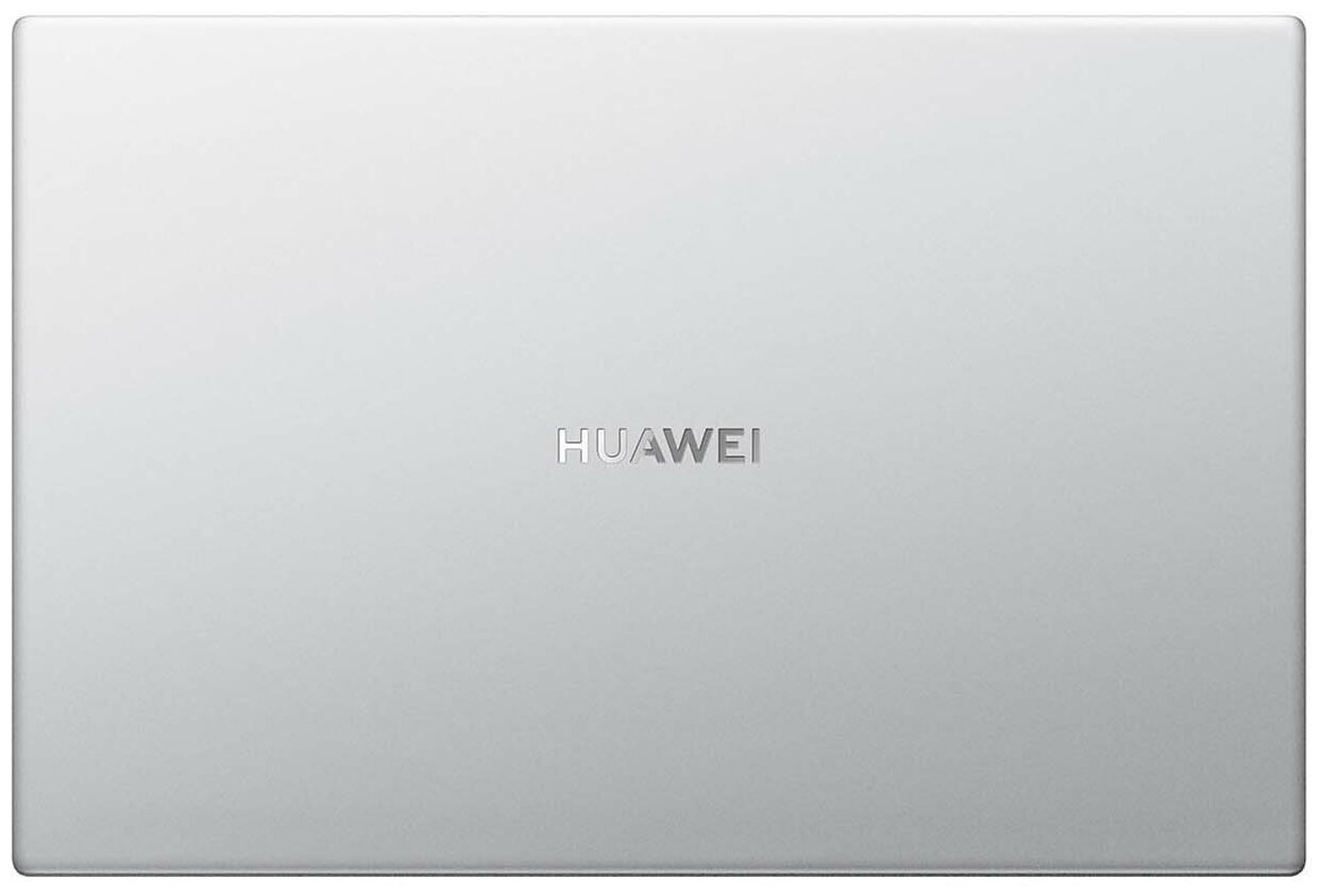 Ноутбук Huawei MateBook D 14 NbD-WDH9 Mystic Silver 53013ERM 14 Core i5 1135G7 8Gb SSD 512Gb Iris Xe Graphics Серебристый