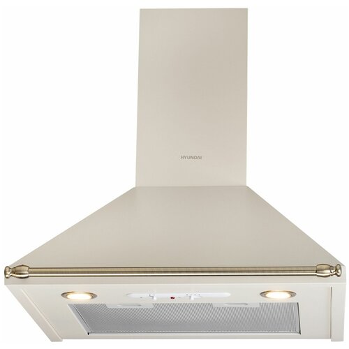 Каминная вытяжка Hyundai HWH 6331 BE 1599000₽