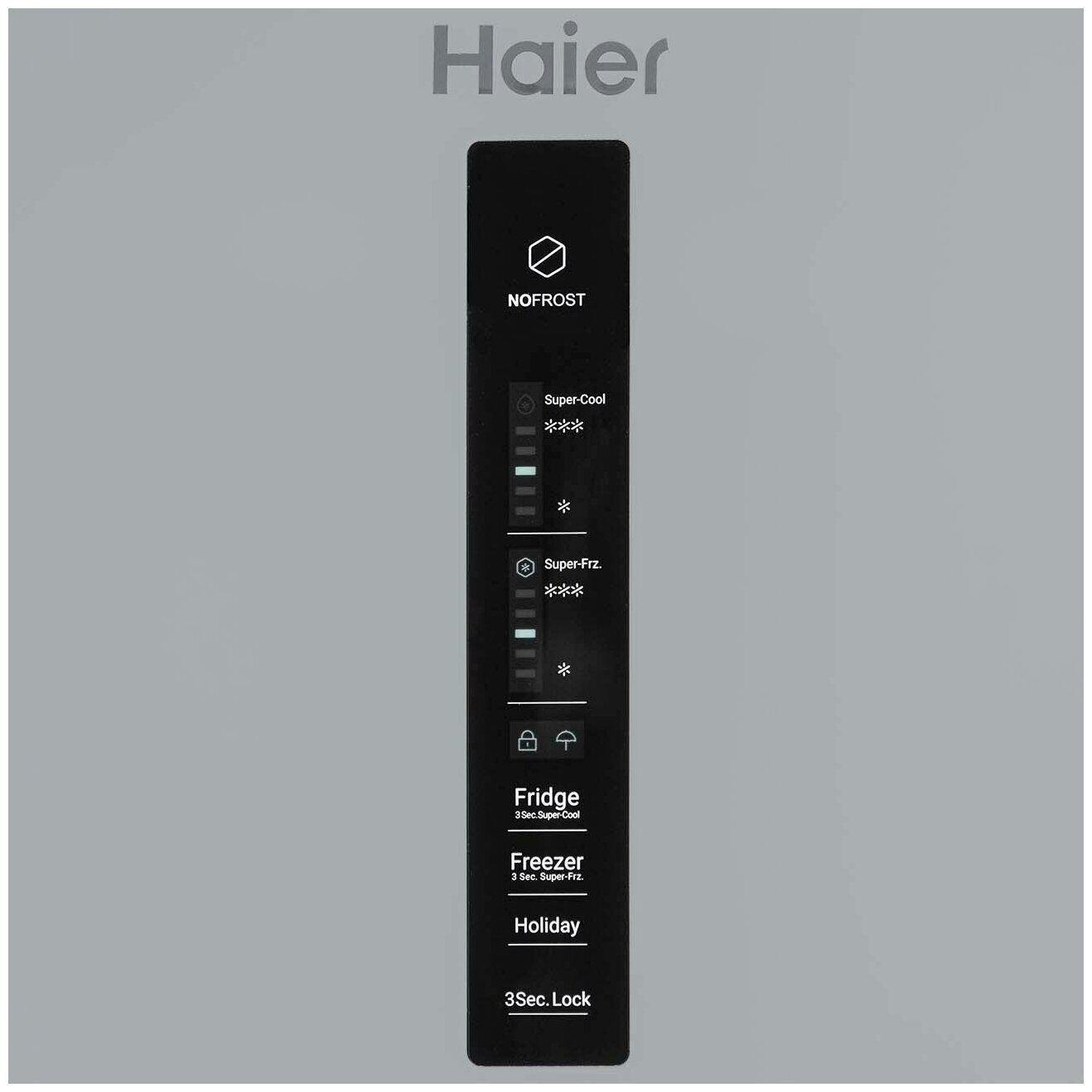 Холодильник Haier - фото №18