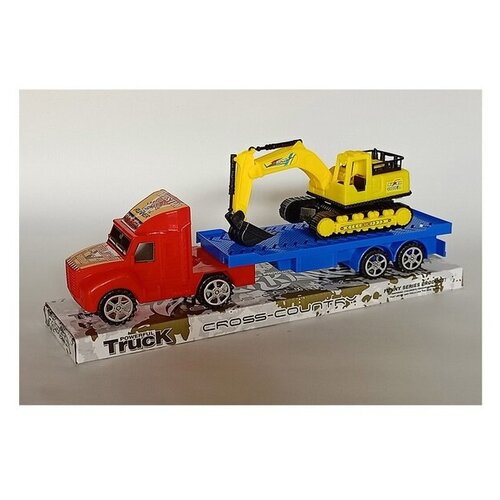 Автовоз инерционный, 268-1A