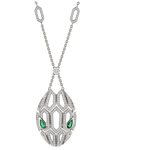 SERPENTI колье