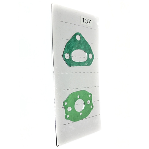 Комплект прокладок для бензопилы Хускварна 137, 142 комплект прокладок для бензопилы хускварна 137 142