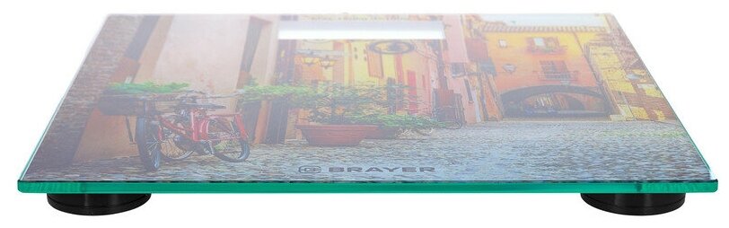 Напольные весы BRAYER BR3730 - фотография № 2