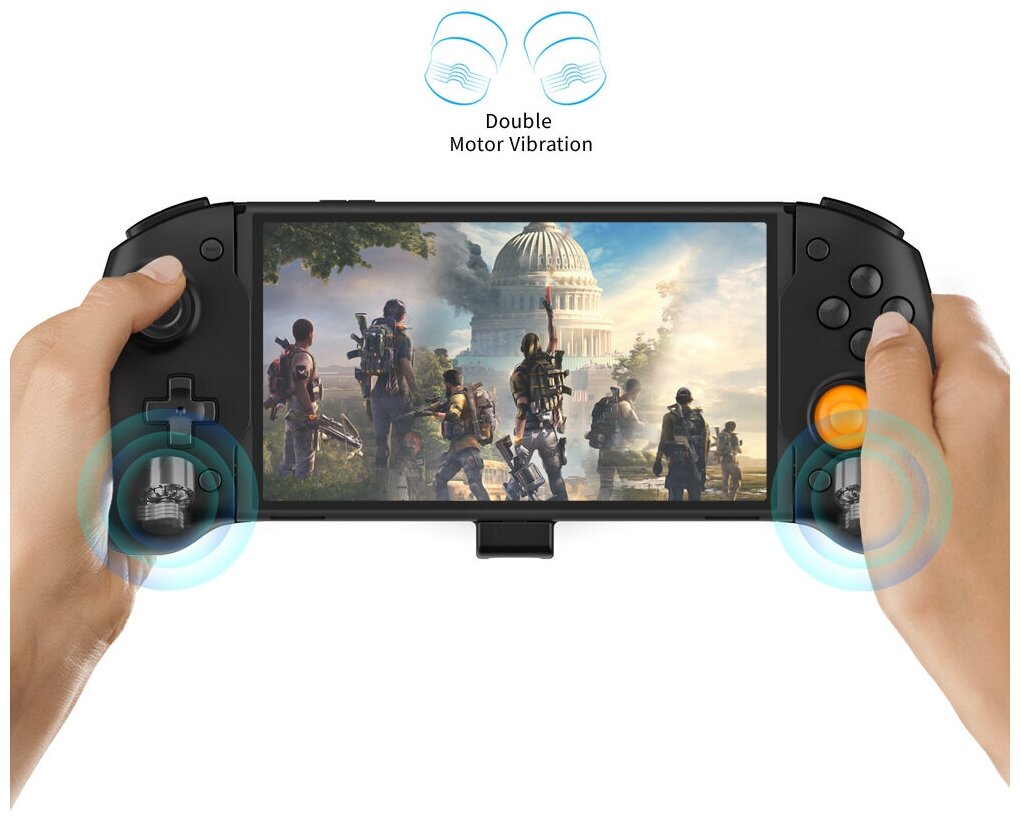 Геймпад беспроводной DOBE для Nintendo Switch OLED TNS-1125