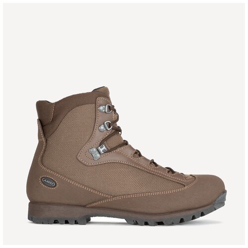 Ботинки AKU PILGRIM GTX COMBAT FG, размер RU 45.5 UK 12, коричневый