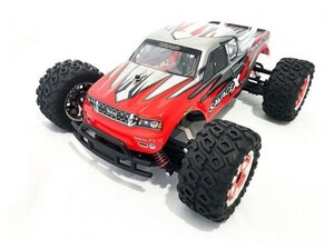 S-Track Радиоуправляемый джип 4WD 1:12 2.4G S-Track s830-red ()