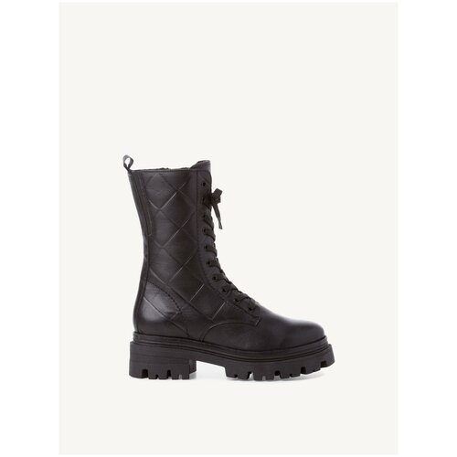 фото Сапоги женские tamaris, черный 37