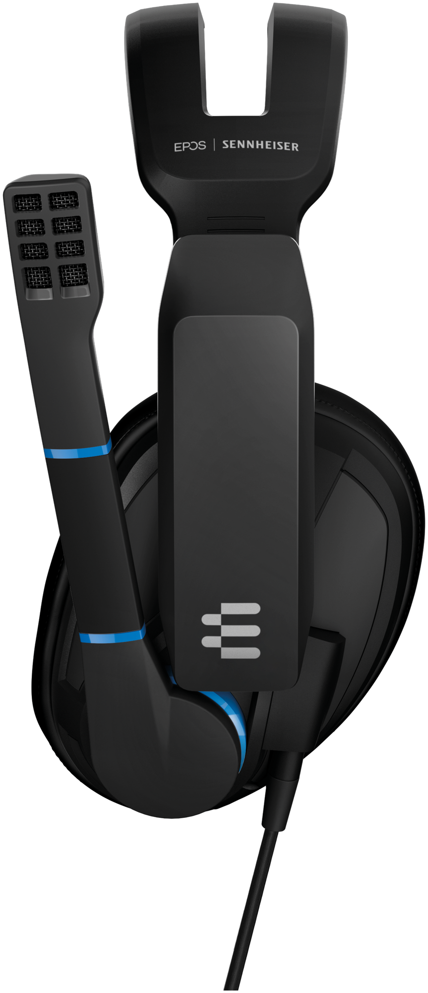 Игровые наушники Sennheiser - фото №3