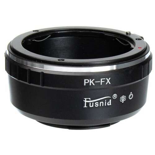 Переходное кольцо FUSNID с байонета Pentax на Fuji (PK-FX)