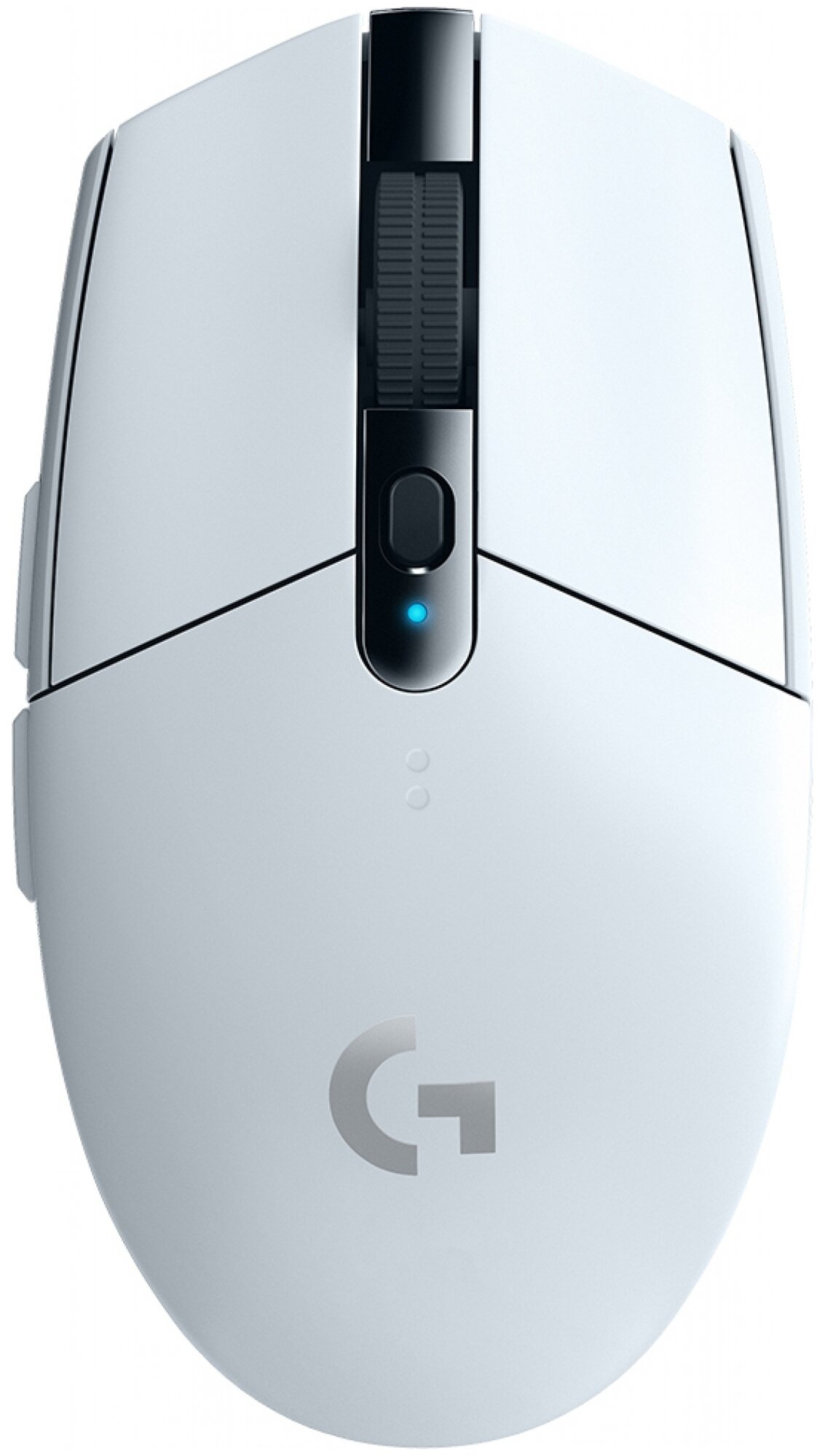 Мышь LOGITECH G305 LIGHTSPEED Wireless White (910-005291)