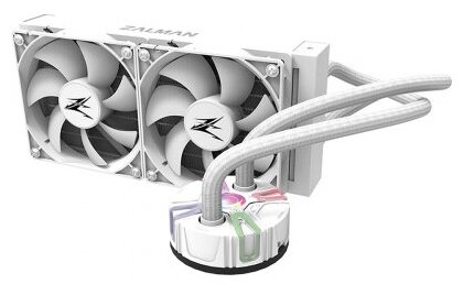 Кулер для процессора Zalman Reserator5 Z24 White