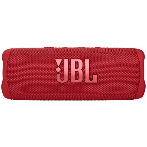 Портативная акустика JBL Flip 6, 30 Вт, красный