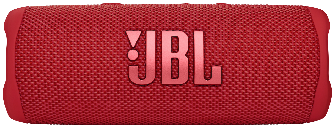 Портативная акустика JBL Flip 6 Red, (JBLFLIP6RED)