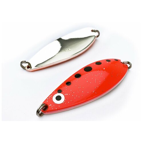 Блесна Higashi Akiaji spoon 45g 03 530₽