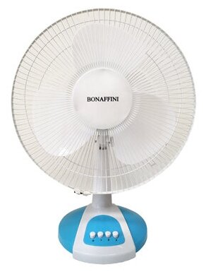 Настольный вентилятор Bonaffini, диаметр 40см - фотография № 2