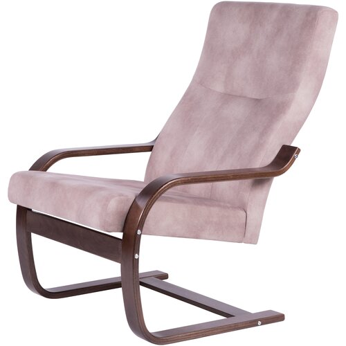 Кресло Кристалл арт.GT7600-МТ002 орех орех,