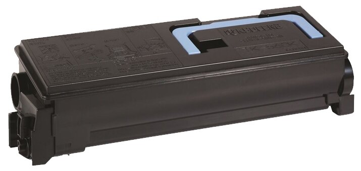 Тонер-туба совместимый PL-TK-560K для принтеров Kyocera FS-C5300/FS-C5350/FS-C5300DN/FS-C5350DN/ECOSYS P6030/P6030cdn (Black) ProfiLine